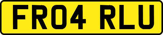FR04RLU
