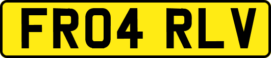 FR04RLV
