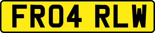 FR04RLW