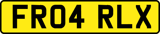 FR04RLX
