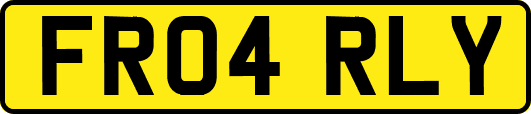 FR04RLY