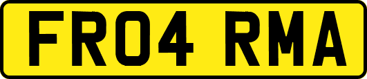 FR04RMA