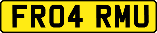 FR04RMU