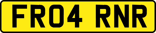 FR04RNR