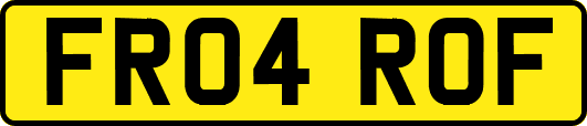 FR04ROF