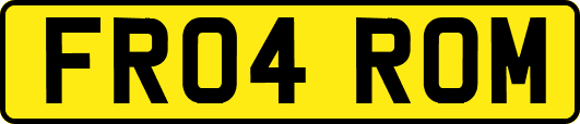 FR04ROM