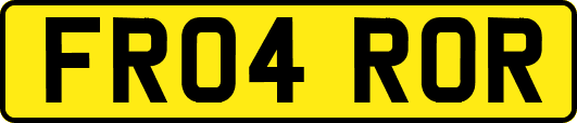 FR04ROR