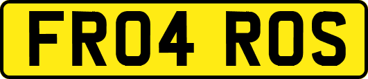 FR04ROS
