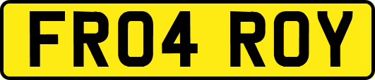FR04ROY