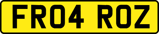 FR04ROZ