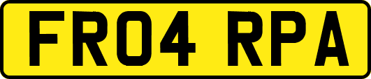 FR04RPA