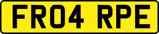FR04RPE