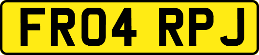 FR04RPJ