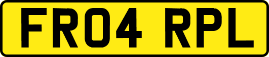 FR04RPL
