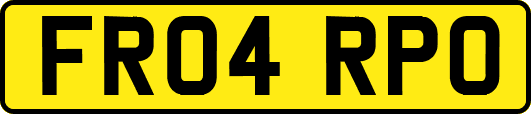 FR04RPO