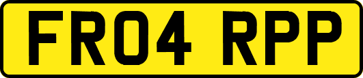 FR04RPP