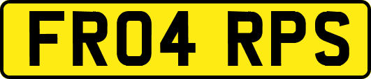FR04RPS