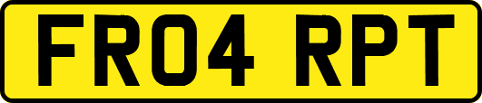 FR04RPT