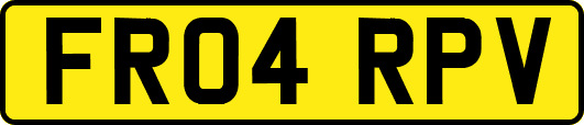 FR04RPV