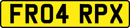 FR04RPX