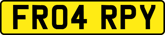 FR04RPY