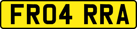 FR04RRA