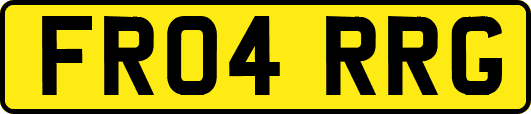 FR04RRG