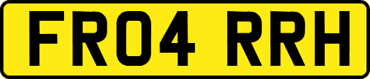 FR04RRH
