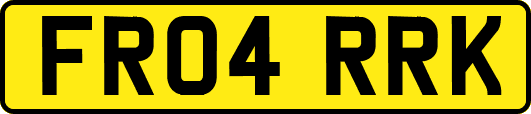 FR04RRK