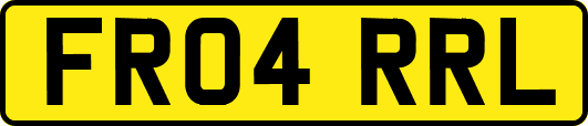 FR04RRL