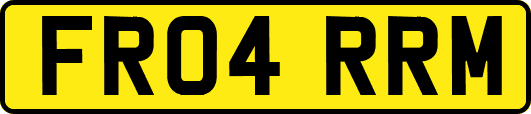 FR04RRM