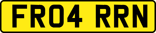 FR04RRN
