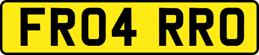 FR04RRO