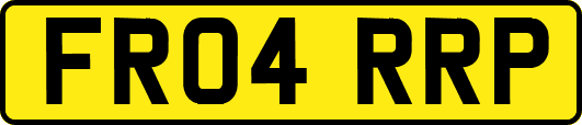 FR04RRP