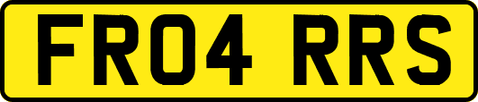 FR04RRS