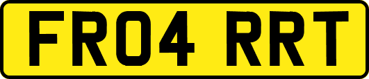 FR04RRT