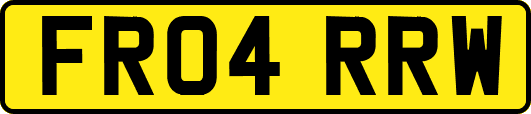 FR04RRW