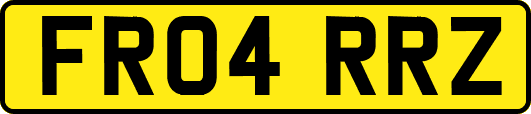 FR04RRZ