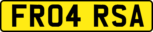 FR04RSA