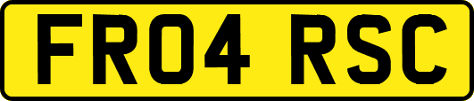 FR04RSC