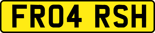 FR04RSH