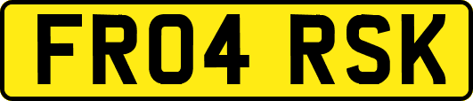 FR04RSK