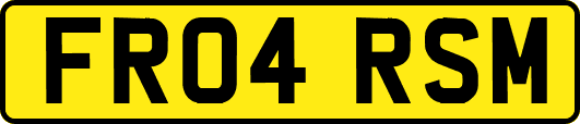 FR04RSM