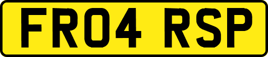 FR04RSP