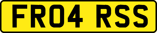 FR04RSS