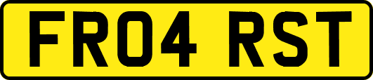 FR04RST