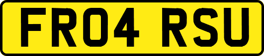 FR04RSU