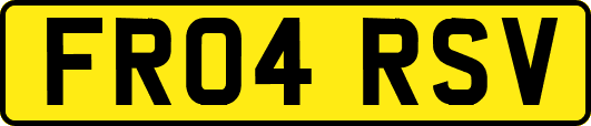 FR04RSV
