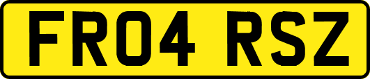 FR04RSZ