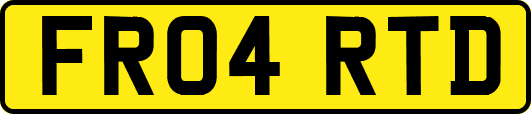 FR04RTD